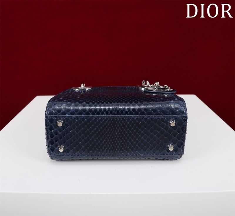 Christian Dior My Lady Bags